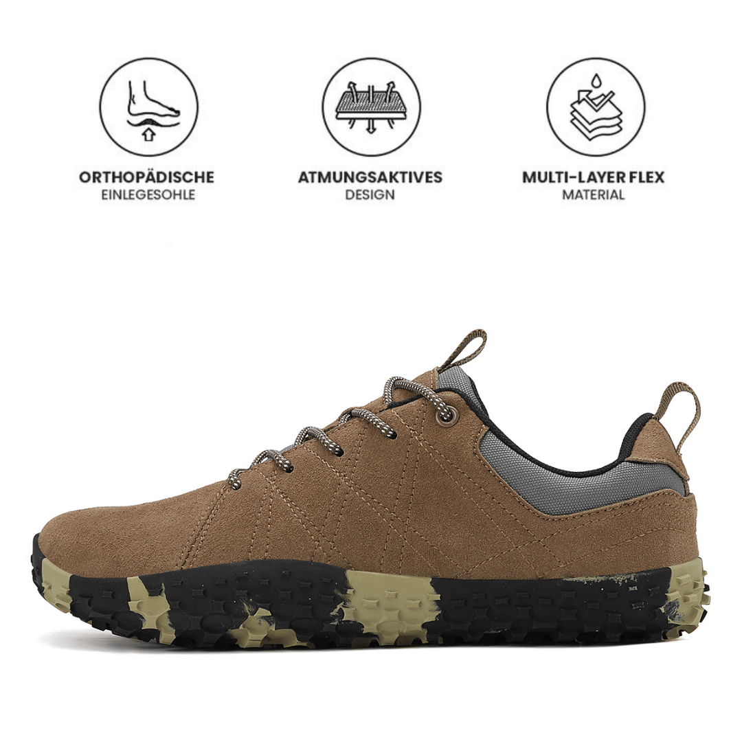 Naturtravel™ Native Barfußschuhe