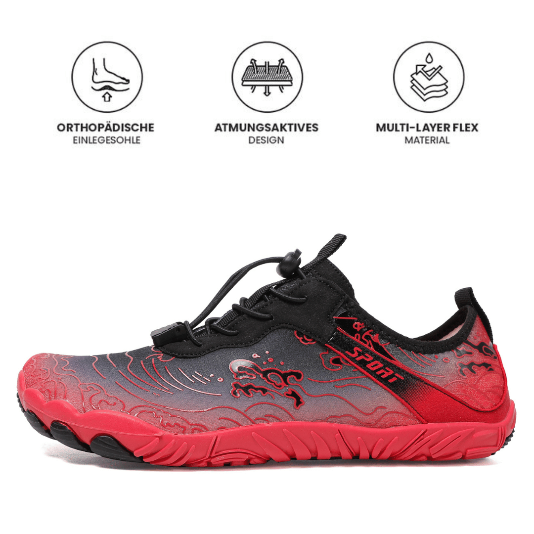 Naturtravel™ Aelora Barfußschuhe