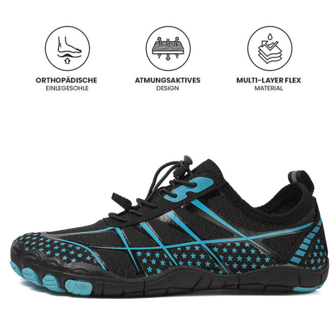 Naturtravel™ Chill Ease Barfußschuhe