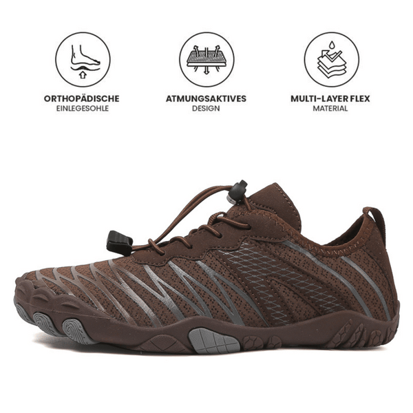Naturtravel™ Swift Pro Barfußschuhe