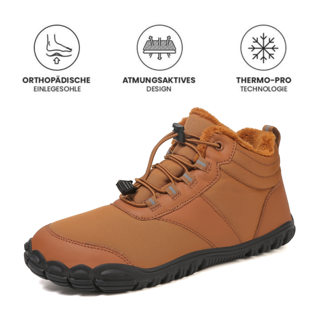 Naturtravel™ Maximillia - Winter Barfußschuhe