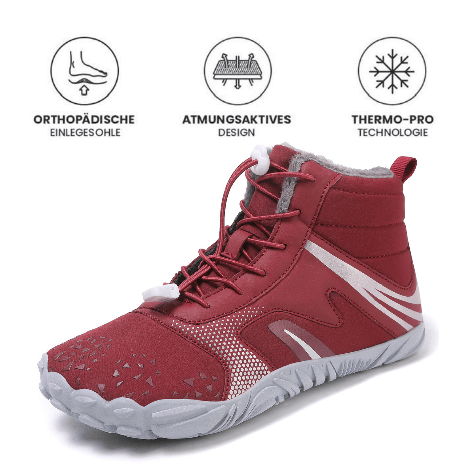 Naturtravel™ Shift Pro - Winter Barfußschuhe