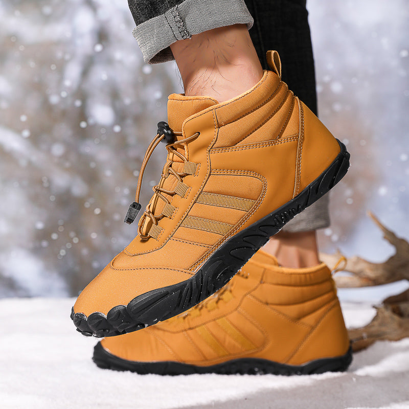 Naturtravel™ Nella - Winter Rutschfest Barfußschuhe