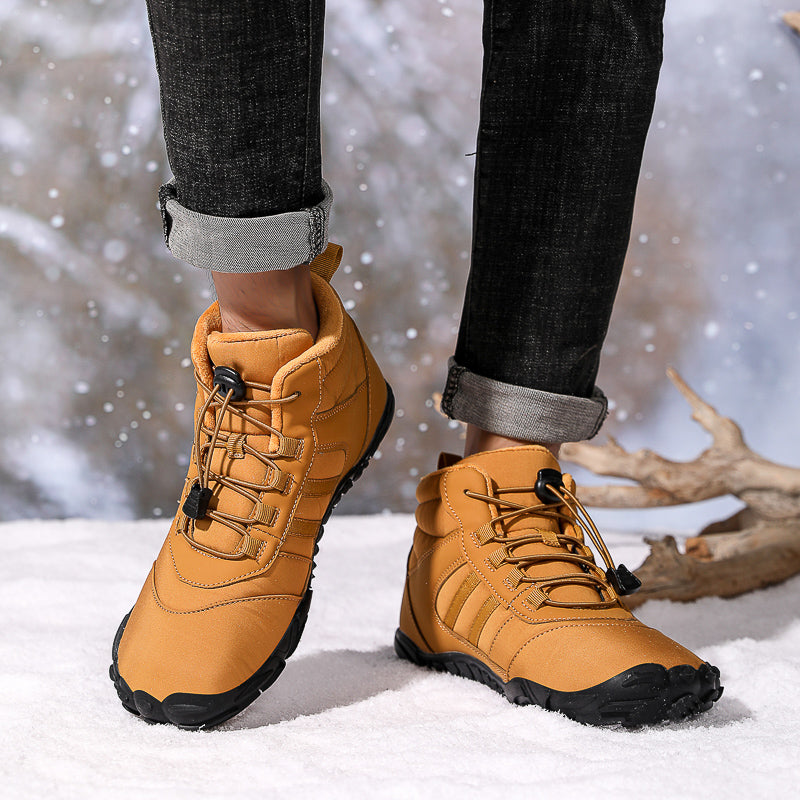 Naturtravel™ Nella - Winter Rutschfest Barfußschuhe