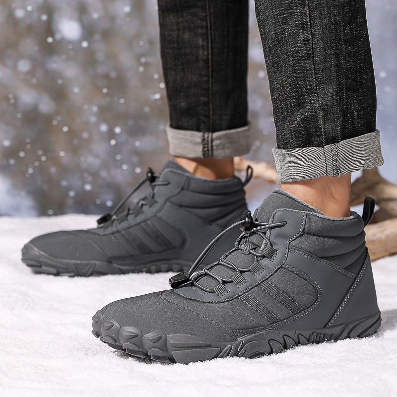 Naturtravel™ Nella - Winter Rutschfest Barfußschuhe