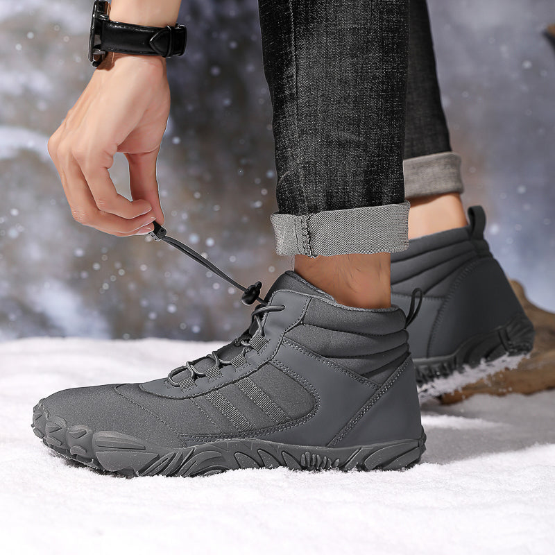 Naturtravel™ Nella - Winter Rutschfest Barfußschuhe