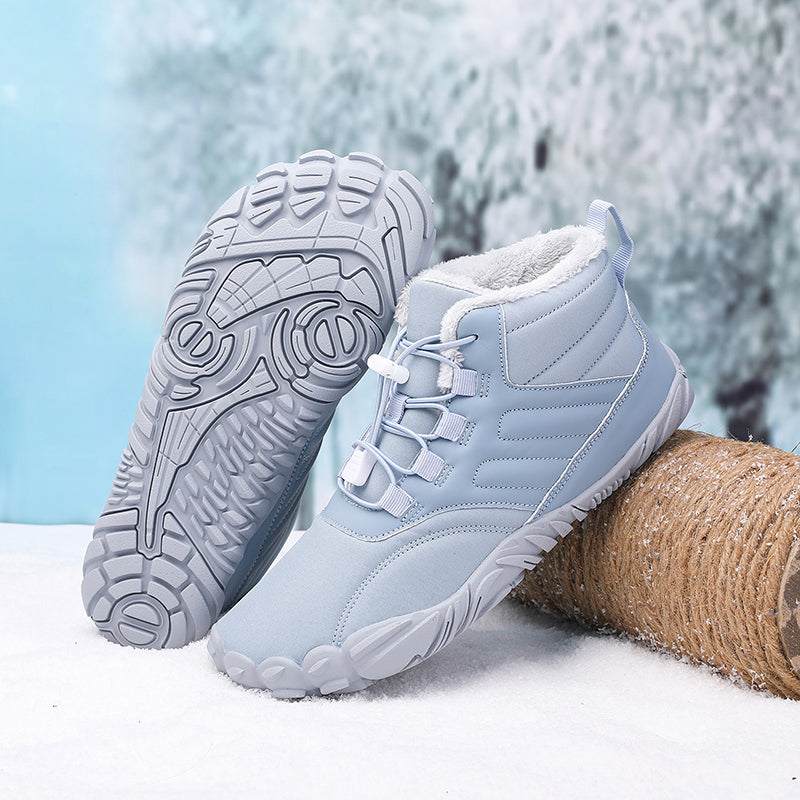 Naturtravel™ Pyra - Winter Wasserfester Barfußschuhe