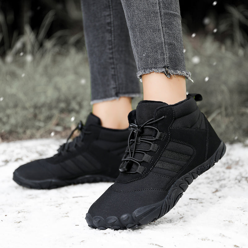 Naturtravel™ Nella - Winter Rutschfest Barfußschuhe