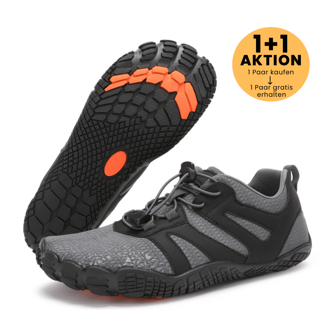 (1+1 GRATIS AKTION) Naturtravel™ BalaFit Barfußschuhe