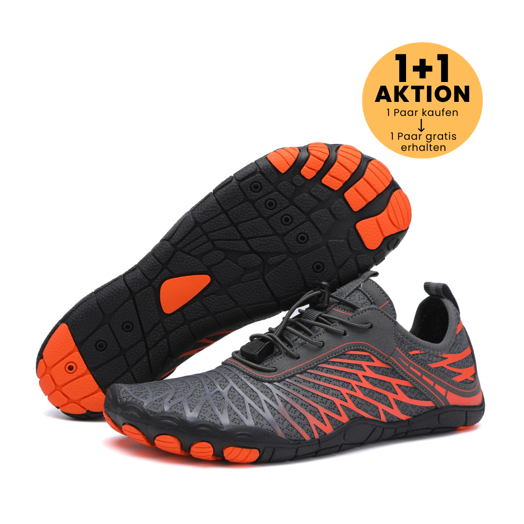 (1+1 GRATIS AKTION) Naturtravel™ Move Pro Barfußschuhe