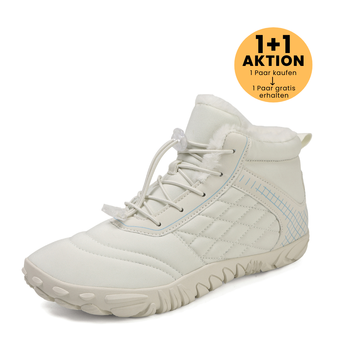 (1+1 GRATIS AKTION) Naturtravel™ Snug Pro - Winter Barfußschuhe