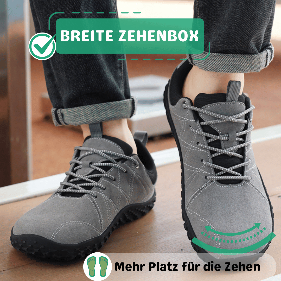 Naturtravel™ Native Barfußschuhe