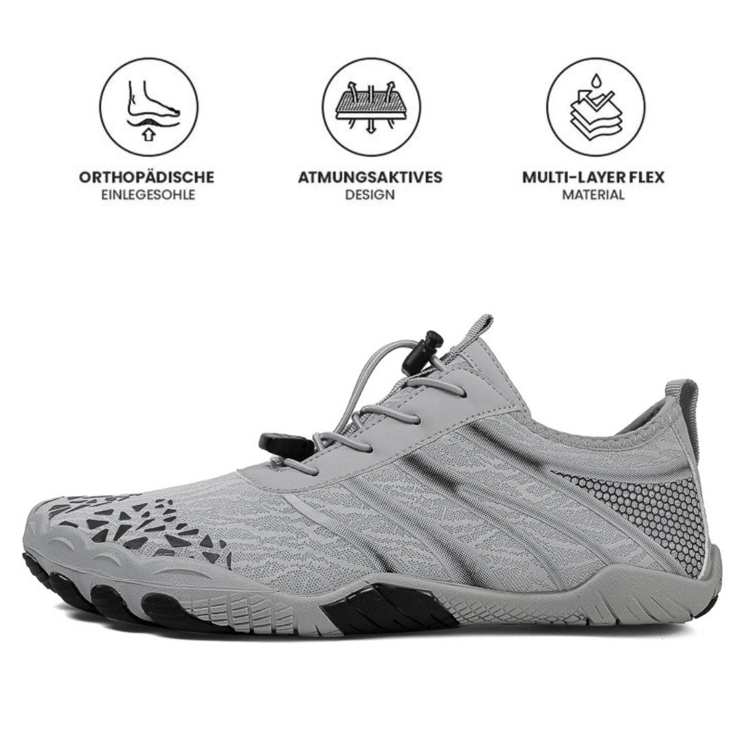 Naturtravel™ Travel Pro Barfußschuhe