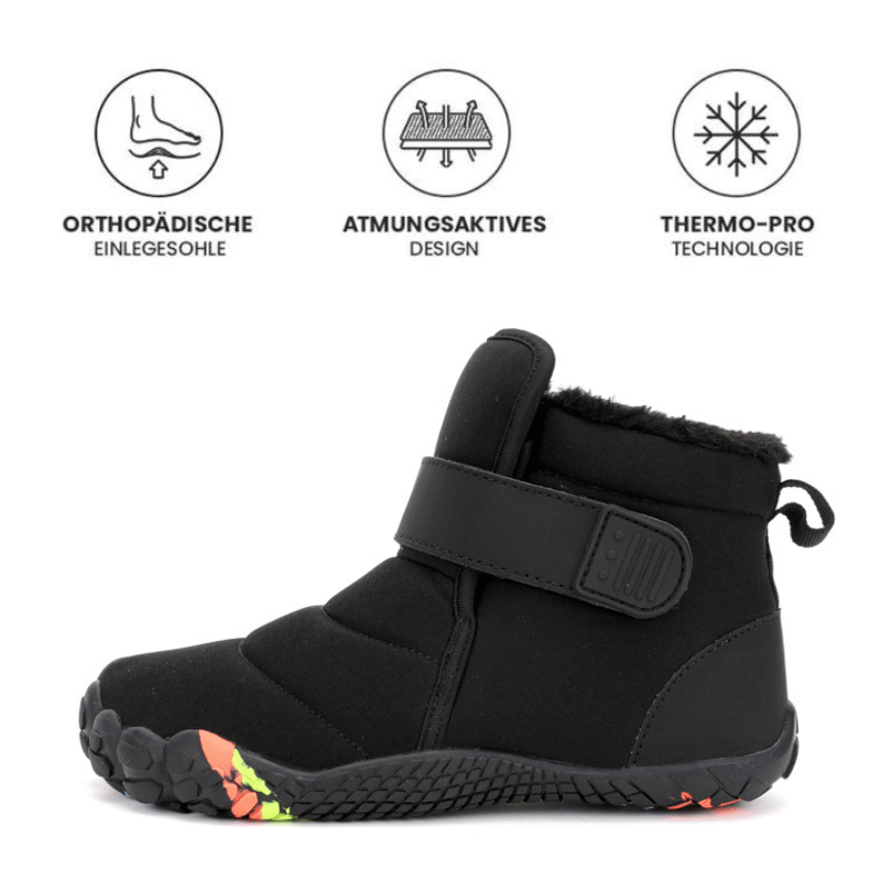 Naturtravel™ Roami Kinder Winter Barfußschuhe
