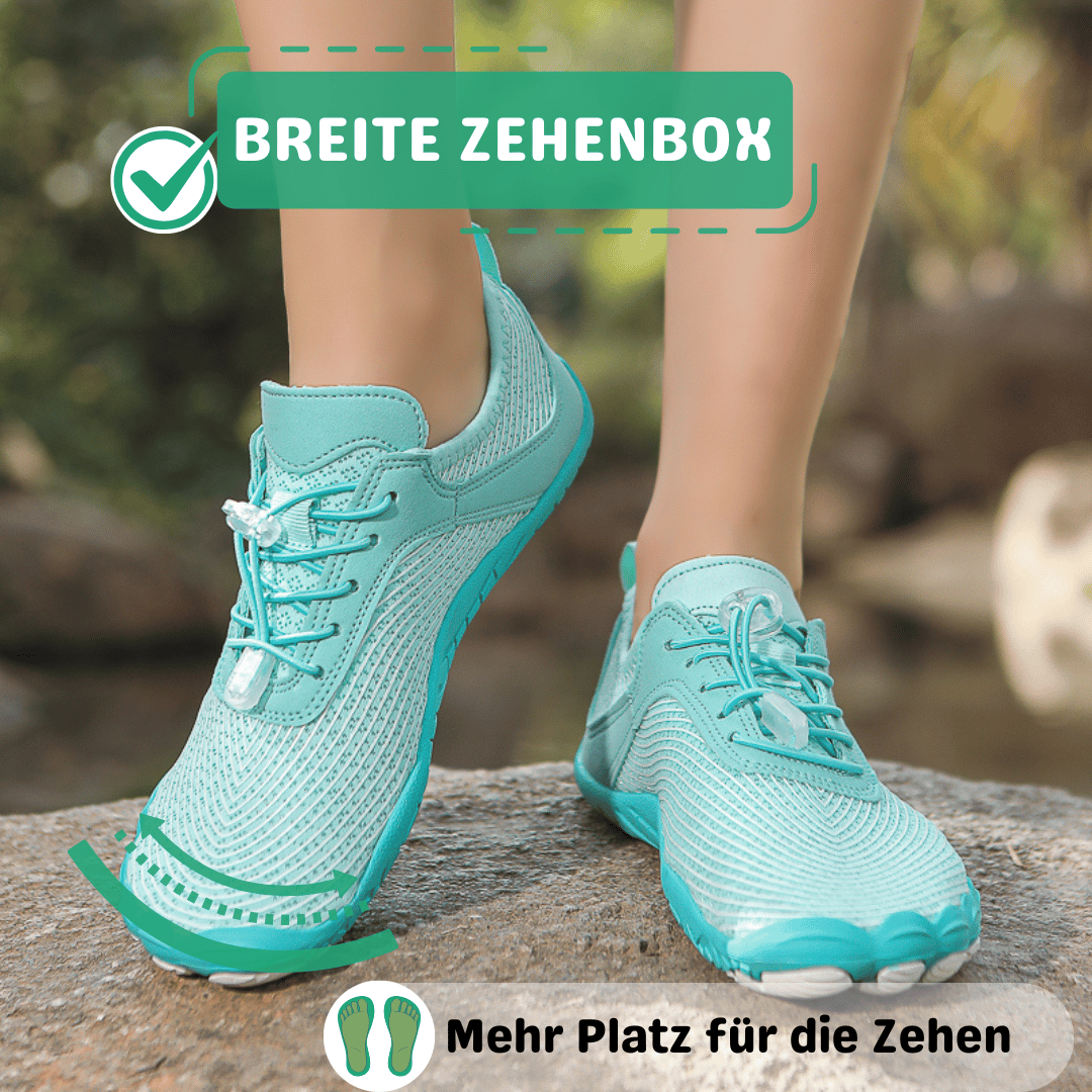 Naturtravel™ Freya Pro Barfußschuhe