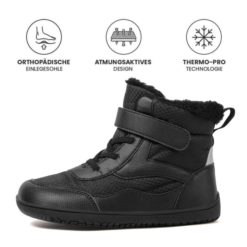 Naturtravel™ Wild Kinder Winter Barfußschuhe