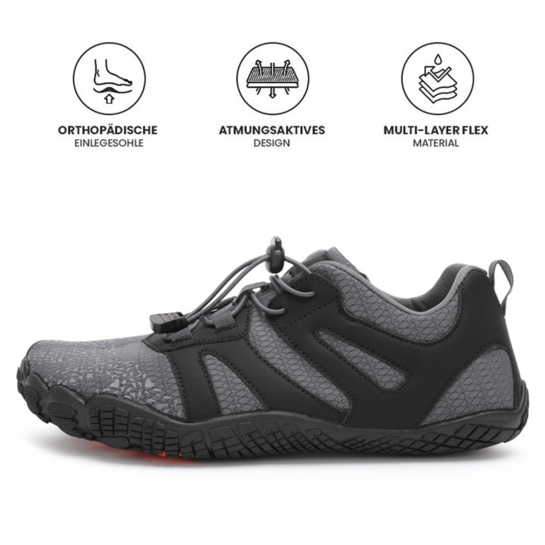 (1+1 GRATIS AKTION) Naturtravel™ BalaFit Barfußschuhe