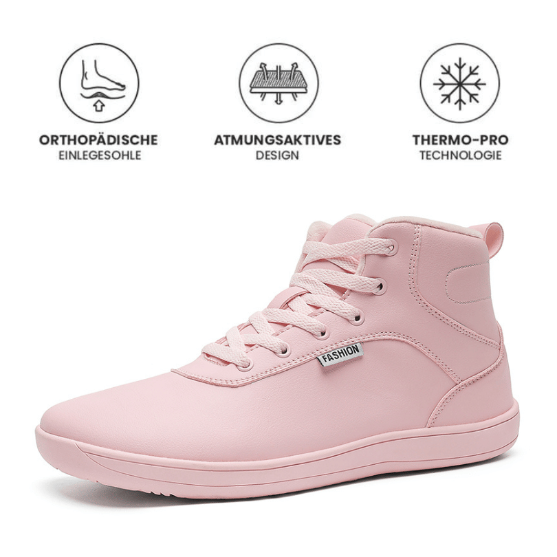 Naturtravel™ Nesso - Winter Barfußschuhe