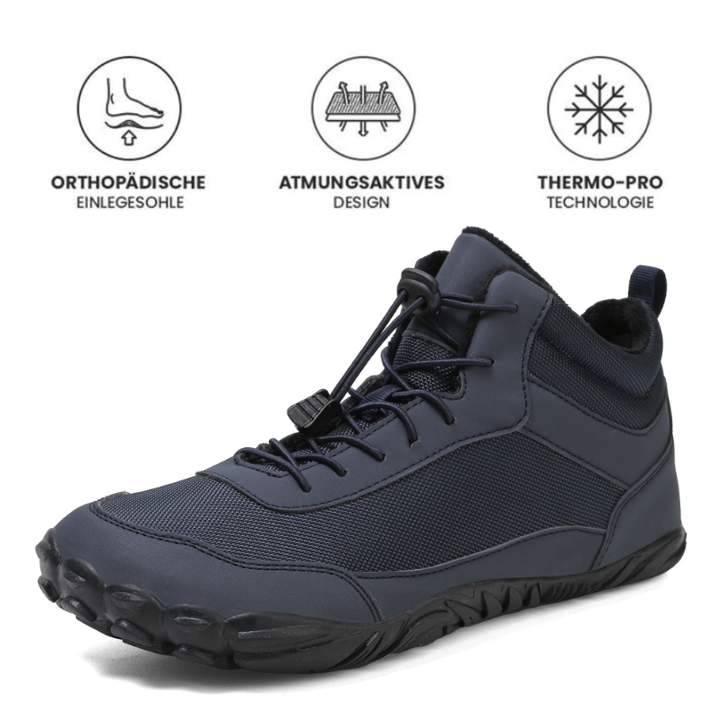 Naturtravel™ Pioneer - Winter Barfußschuhe
