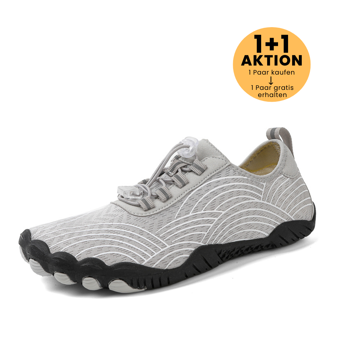 (1+1 GRATIS AKTION) Naturtravel™ Walk Pro 2.0 Barfußschuhe