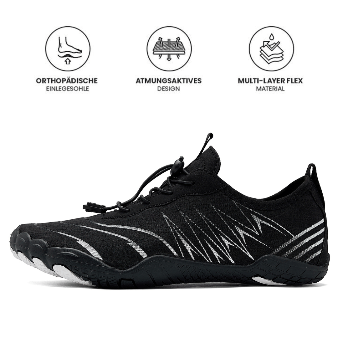 Naturtravel™ Sports Pro Barfußschuhe
