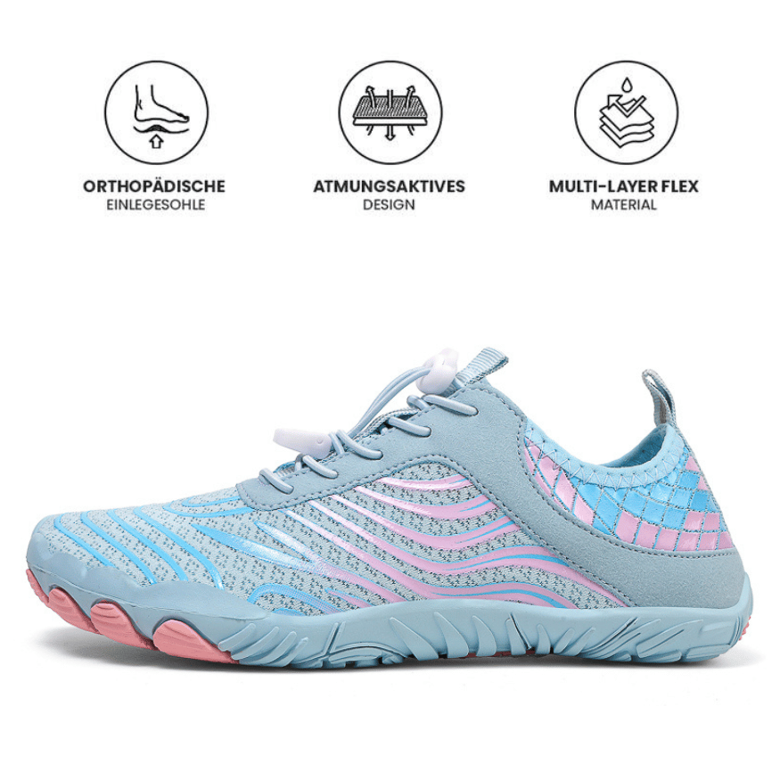 Naturtravel™ Zeal Pro Barfußschuhe