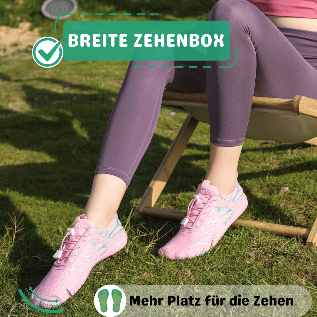Naturtravel™ Spin Pro Barfußschuhe