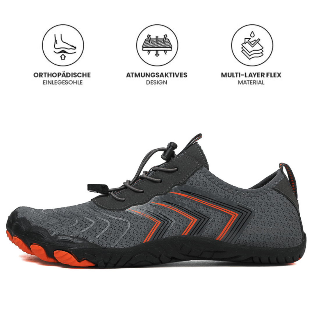Naturtravel™ Brave Barfußschuhe