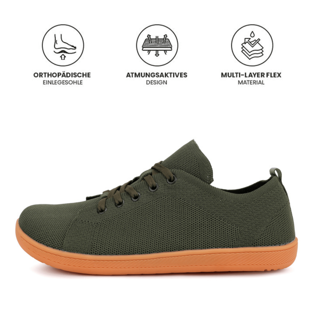Naturtravel™ Strol Pro Barfußschuhe