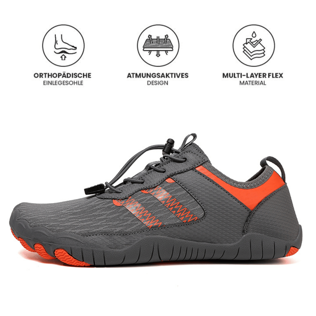 Naturtravel™ Striva Barfußschuhe