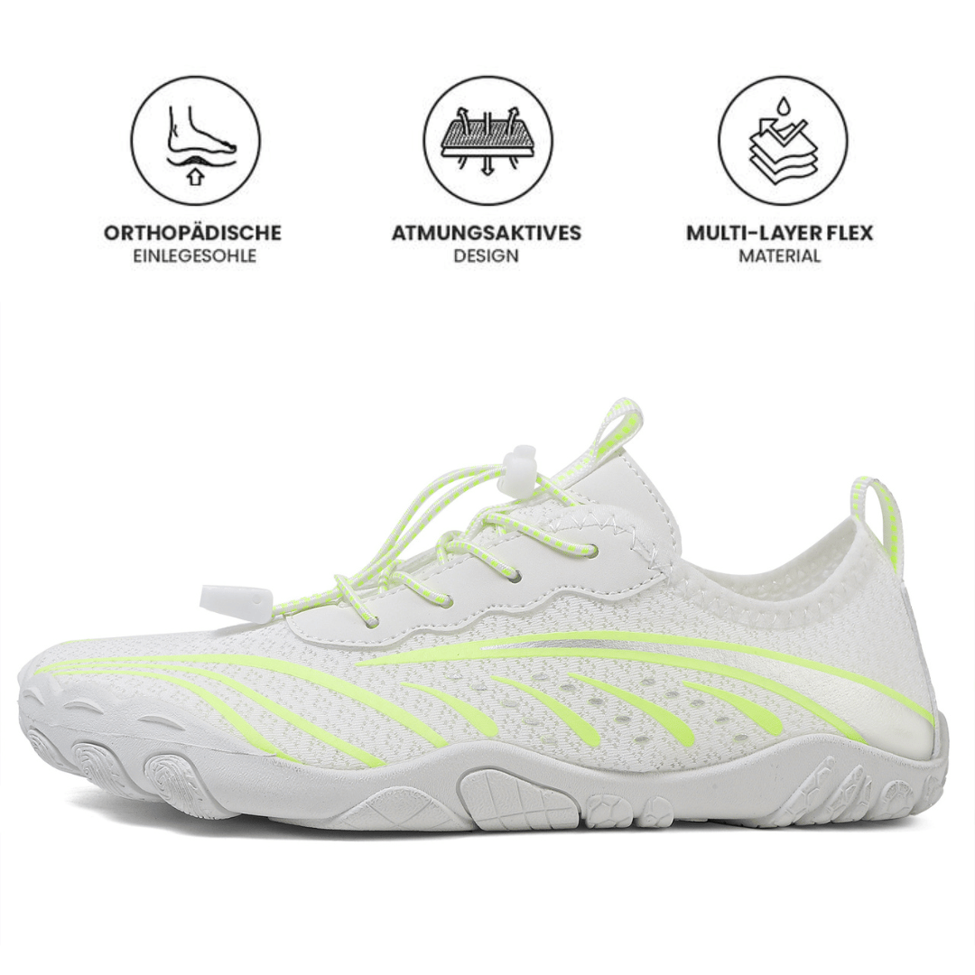 Naturtravel™ WaveStep Barfußschuhe