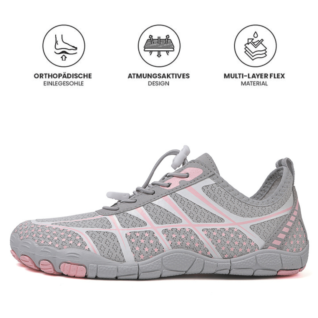 Naturtravel™ Chill Ease Barfußschuhe