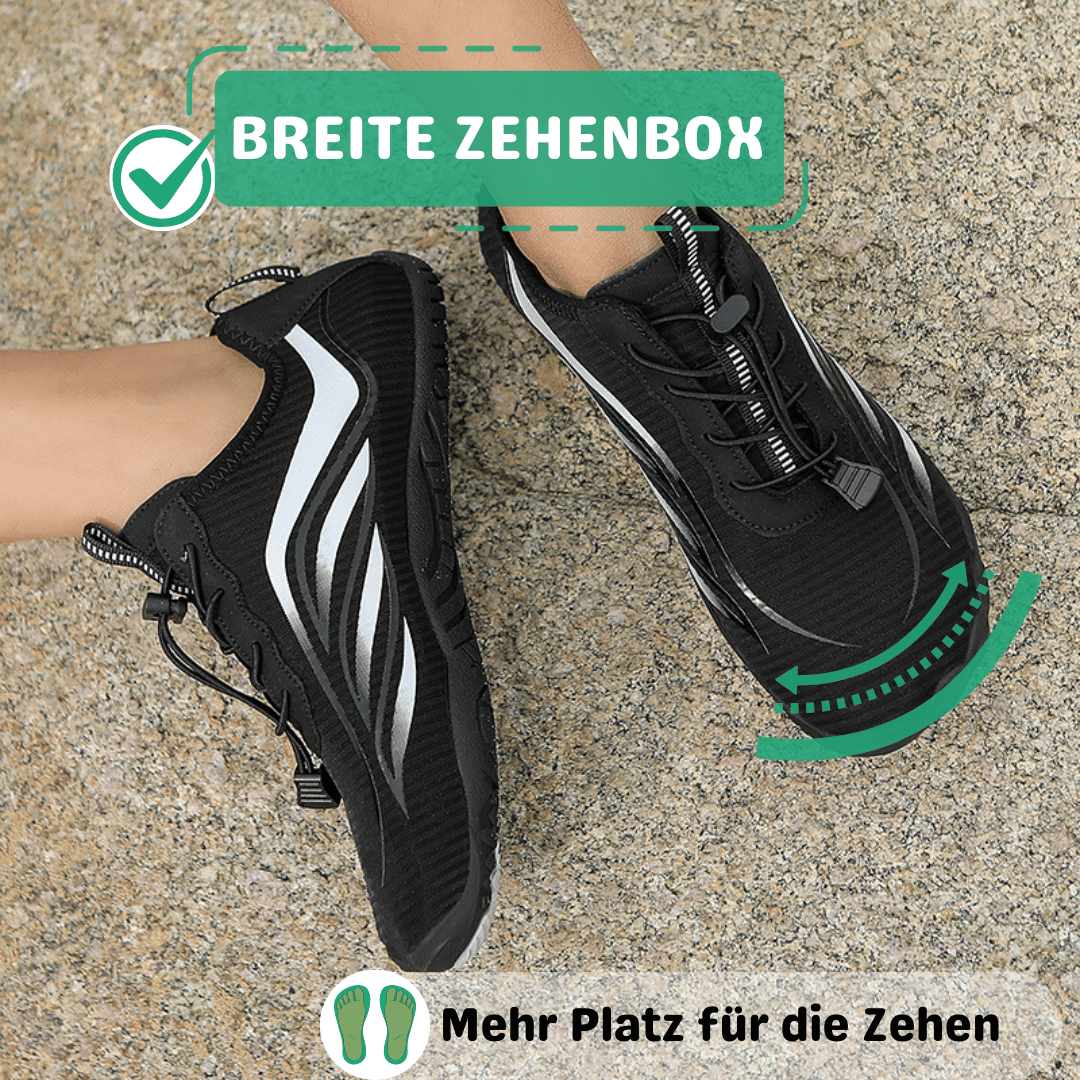 Naturtravel™ Trek Pro Barfußschuhe