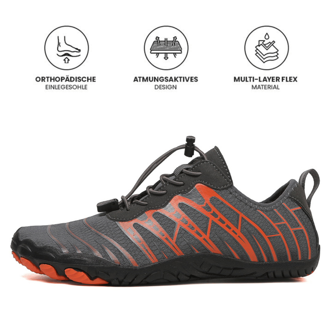 Naturtravel™ Motion Pro Barfußschuhe