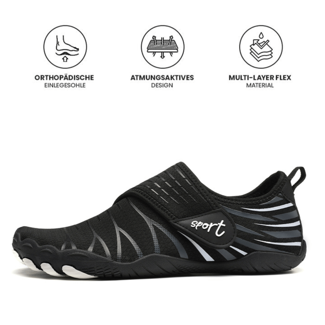 Naturtravel™ Flex Ease Barfußschuhe