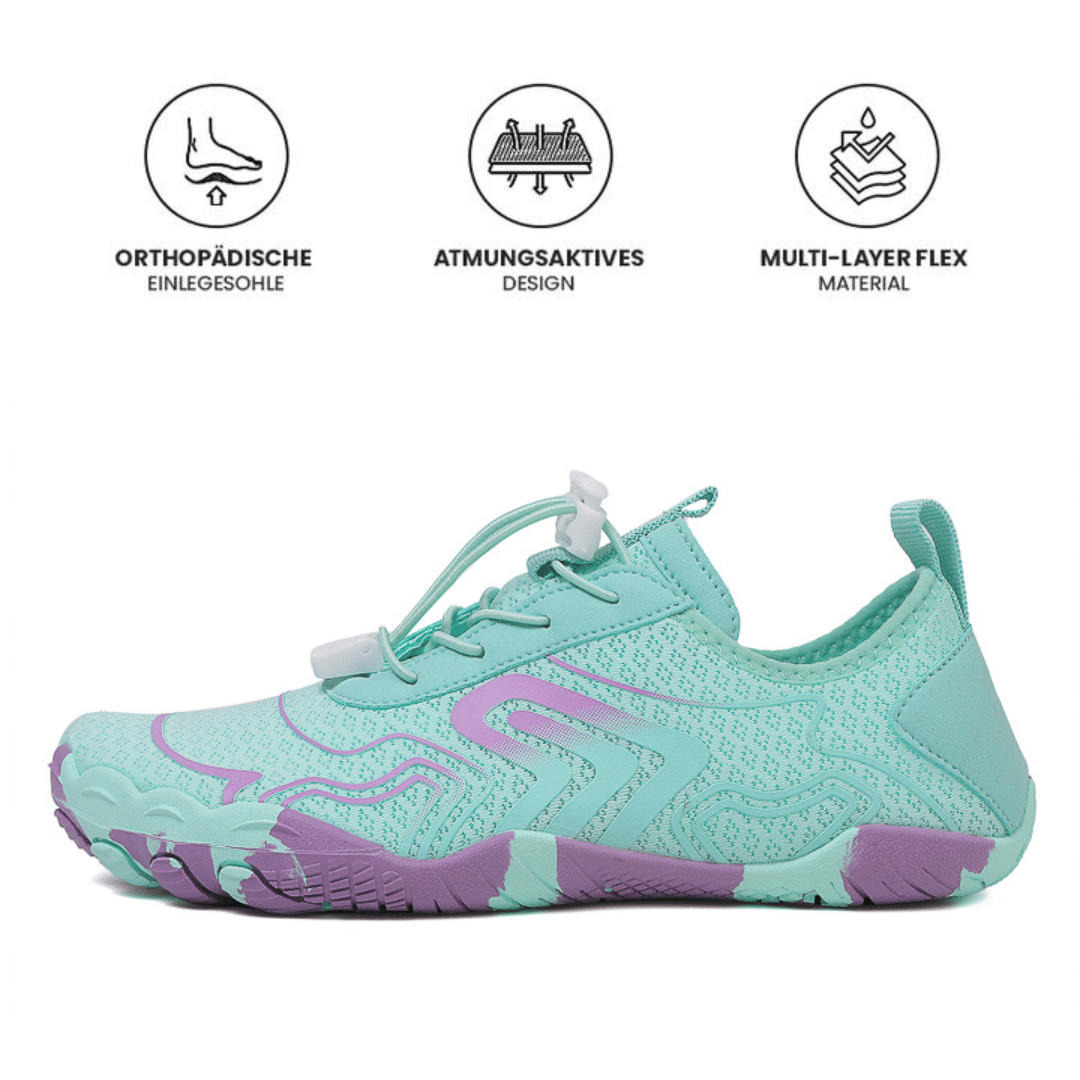 Naturtravel™ Cloud Pro Barfußschuhe