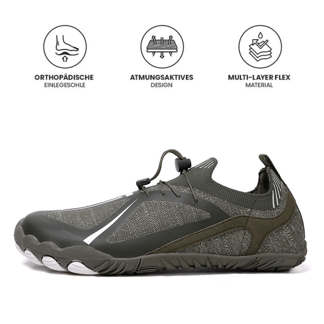 Naturtravel™ BareRun Barfußschuhe