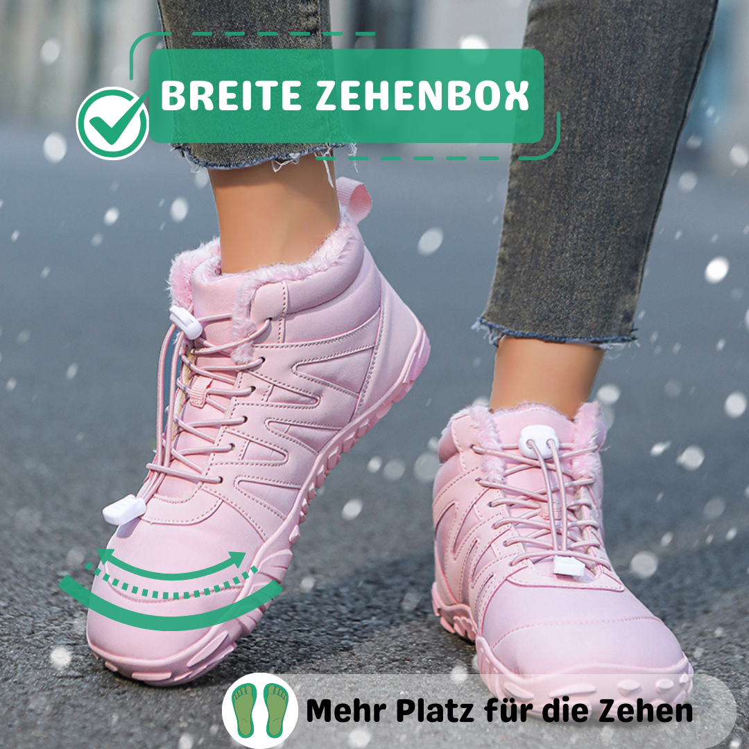 Naturtravel™ Hiker Pro - Winter Barfußschuhe