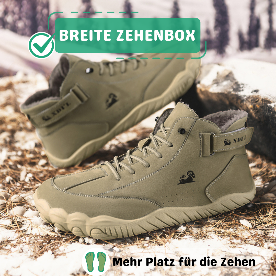 Naturtravel™ Walker Pro - Winter Wasserdicht Barfußschuhe