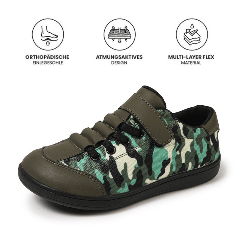 Naturtravel™ Cubby Kinder Barfußschuhe
