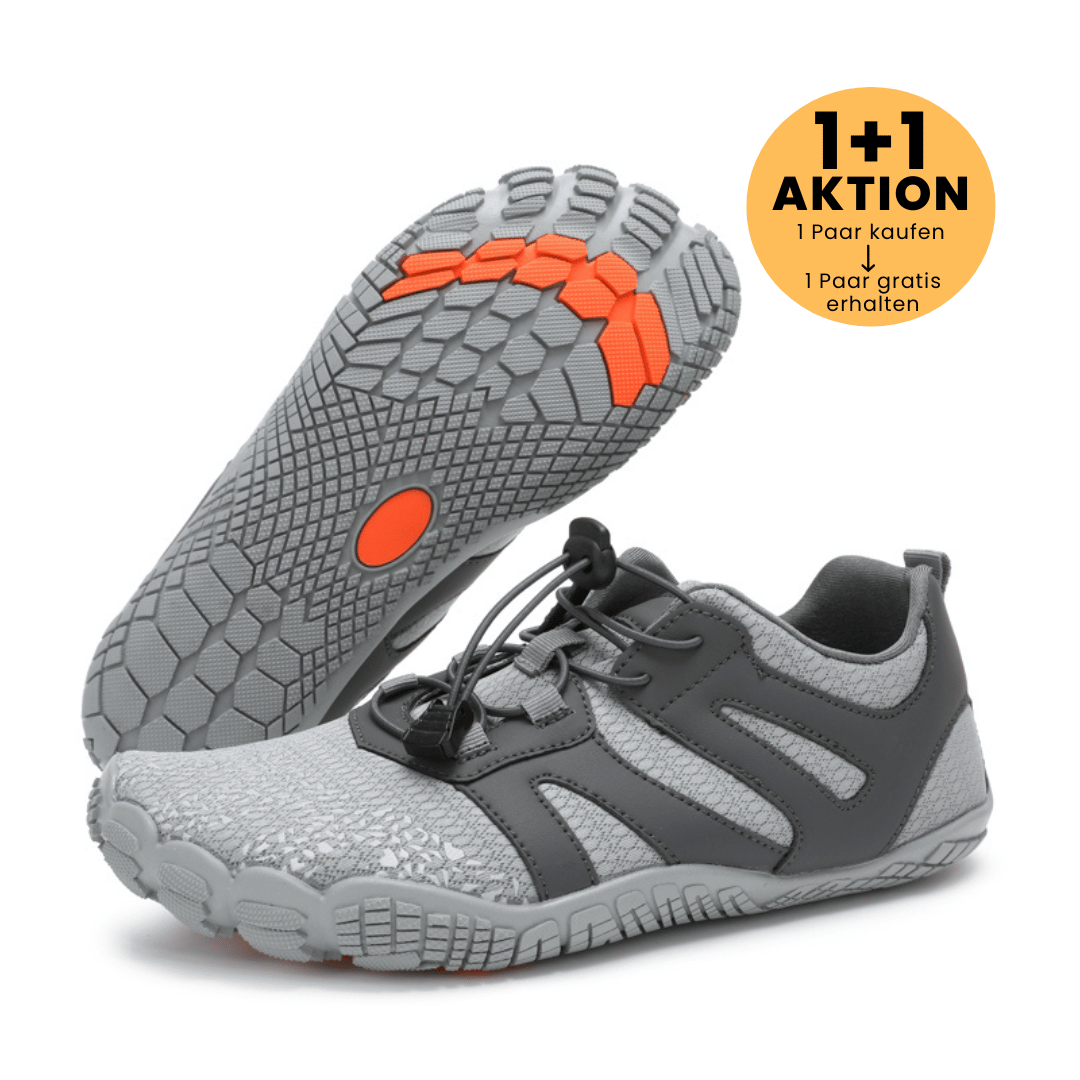 (1+1 GRATIS AKTION) Naturtravel™ BalaFit Barfußschuhe