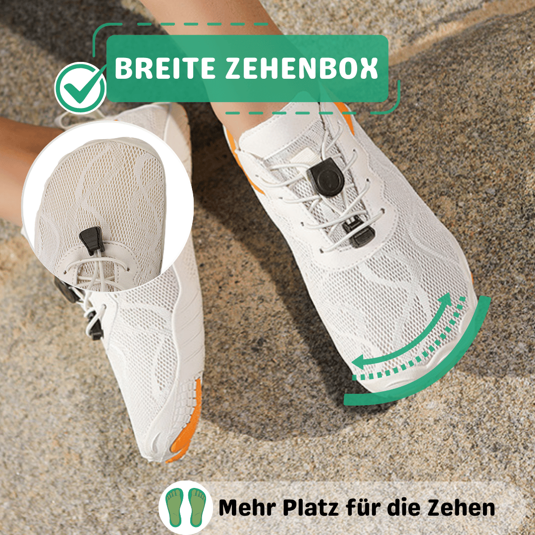 Naturtravel™ Naura Pro Barfußschuhe