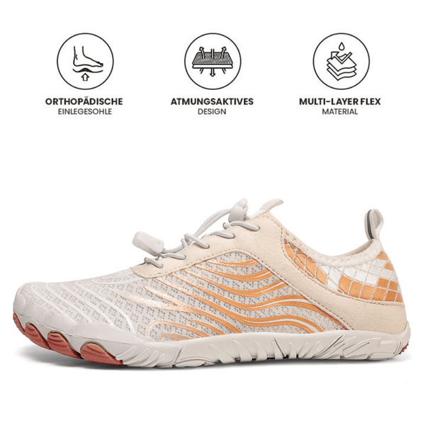 Naturtravel™ Zeal Pro Barfußschuhe