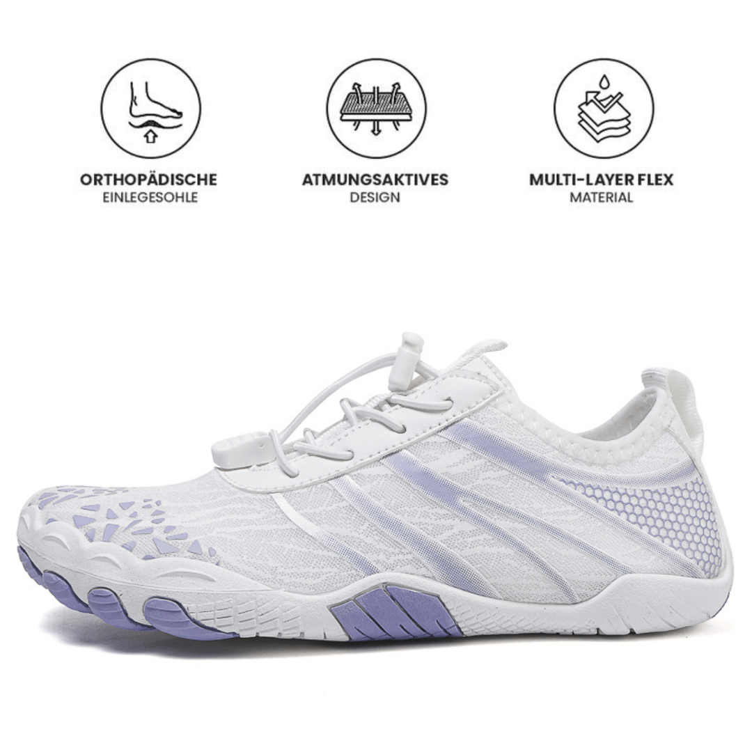 Naturtravel™ Travel Pro Barfußschuhe
