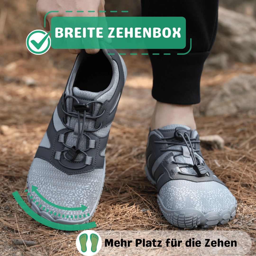 (1+1 GRATIS AKTION) Naturtravel™ BalaFit Barfußschuhe