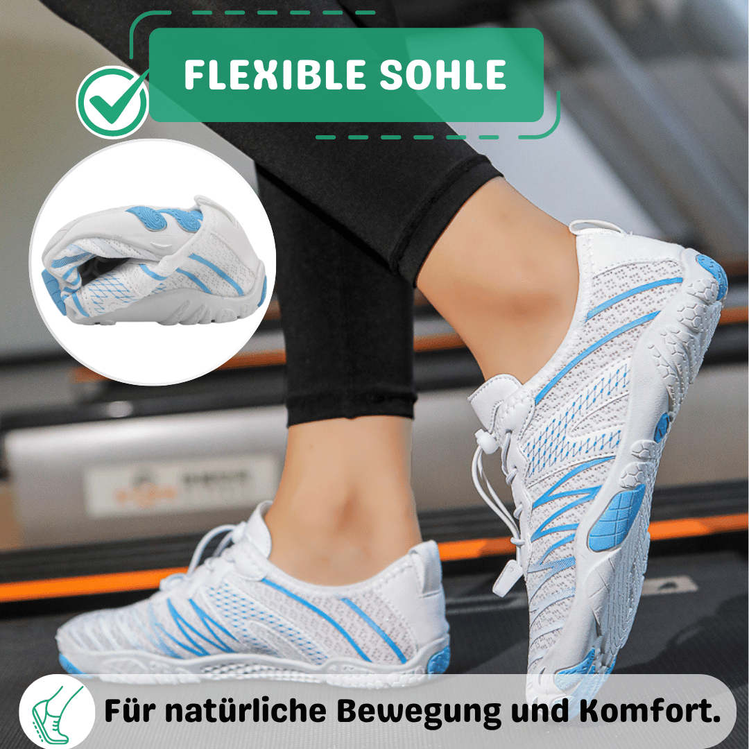 Naturtravel™ Swift Pro Barfußschuhe