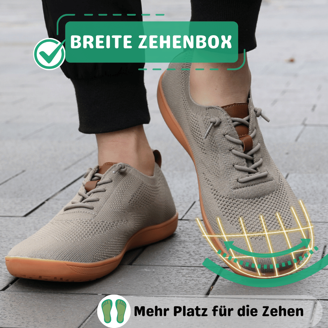 Naturtravel™ Urban Barfußschuhe