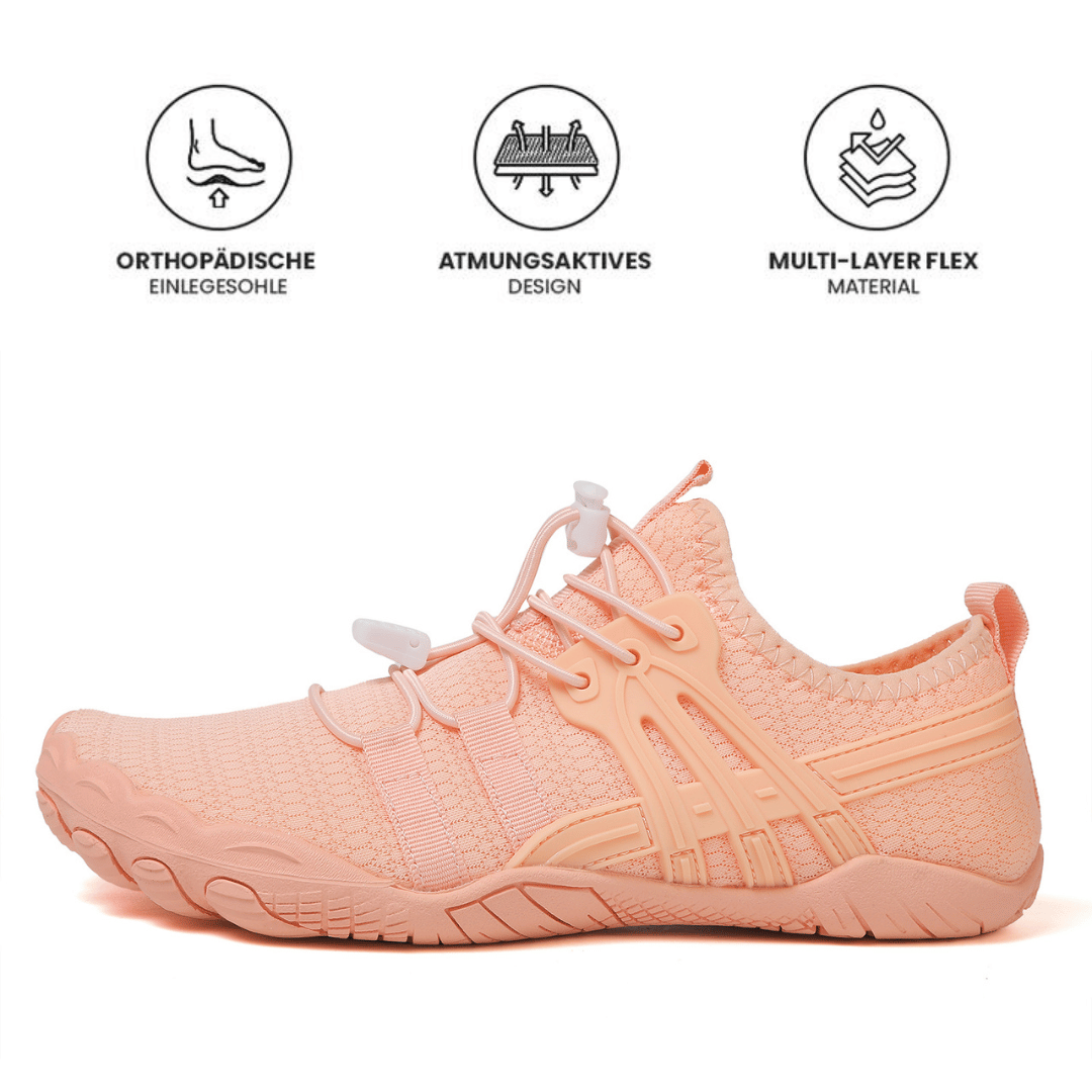 Naturtravel™ Flex 2.0 Barfußschuhe