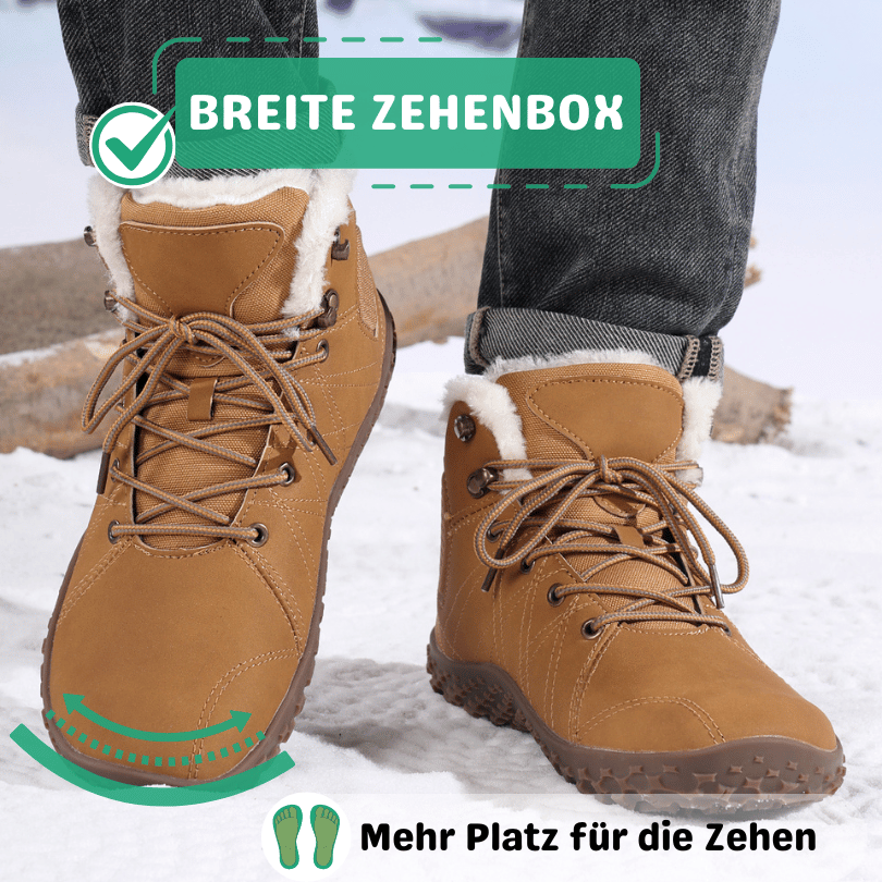 Naturtravel™ Seeker Pro - Winter Barfußschuhe