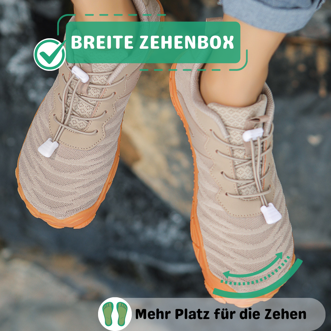 Naturtravel™ Hike Ease Barfußschuhe